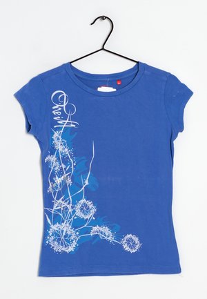O'Neill Camiseta estampada - blue