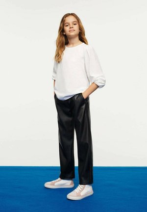 BONO - Trousers - black