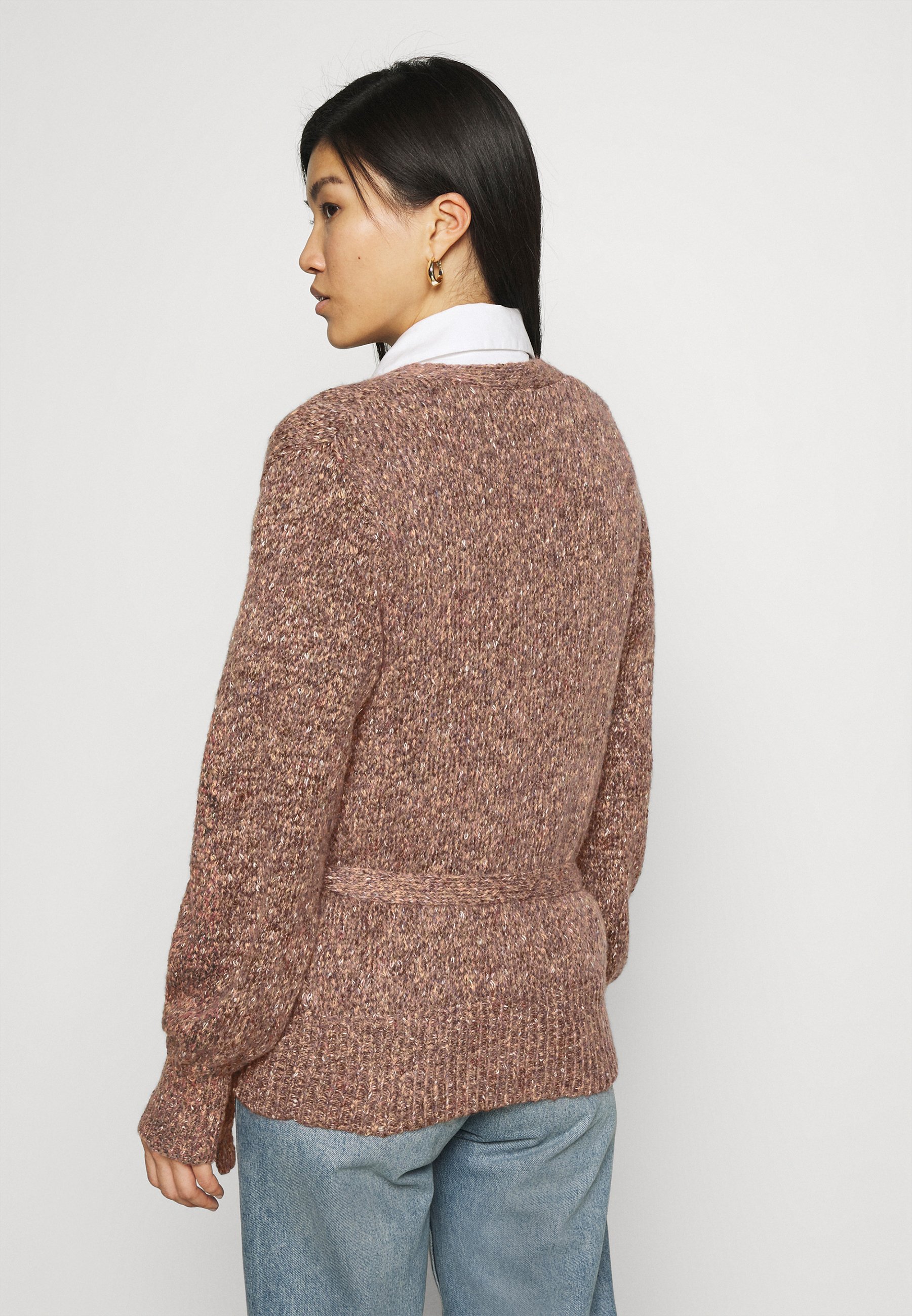 universal thread leopard cardigan 