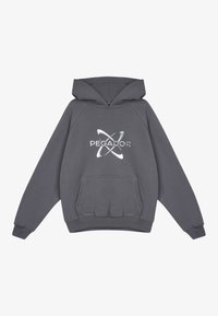 Pegador KLARIA - Felpa - washed deep grey