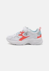Champion COUNTESS UNISEX - Sportcipő - white/coral