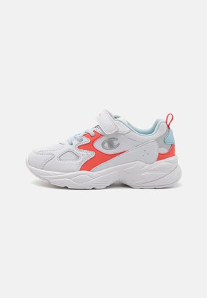 COUNTESS UNISEX - Sportbačiai - white/coral