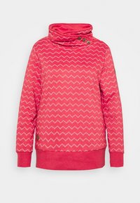 Ragwear Plus Sudadera - red