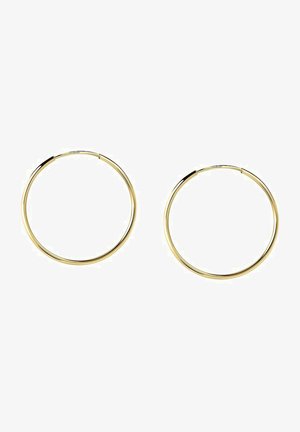 CREOLEN - Earrings - gelbgold