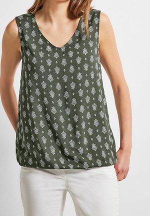 Blůza - mottled beige