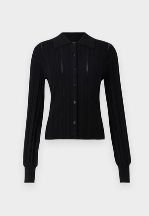 Filippa K CARDIGAN - Cardigan - black