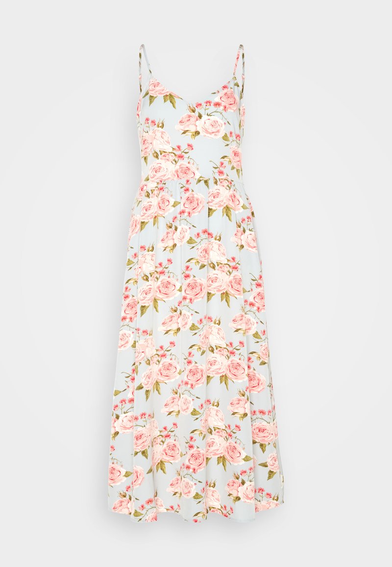 Vila Jurk lichtblauw Vila Jurk lichtblauw