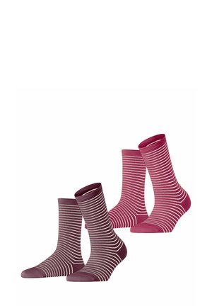 FINE LINE 2-PACK - Socken - sortiment
