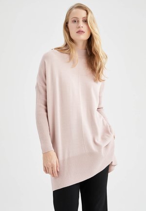 Jersey de punto - pink
