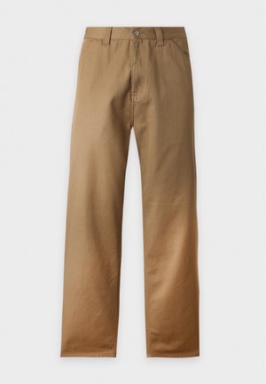 Carhartt WIP, SINGLE KNEE PANT COOPER  - Bukser - khaki