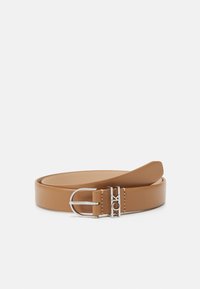 Calvin Klein LOOP BUCKLE BELT - Diržas - lion