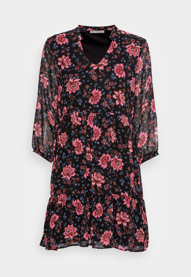 Anna Field Jurk blauw