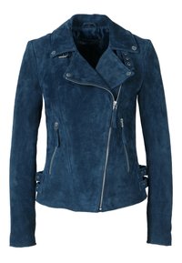 Niewybrane, pond blue