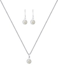 Elli JEWELRY SET BASIC - Øreringe - silberfarben