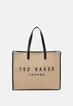 Ted Baker PALLMER - Bolso shopping - natural/nude - Zalando.es