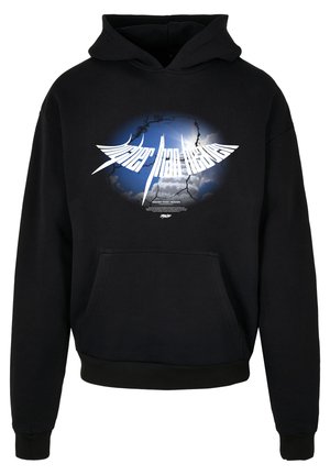 HIGHER THAN HEAVEN ULTRA HEAVY  - Hoodie - black