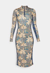 adidas Sportswear ADIDAS FARM RIO PREMIUM Jersey dress crystal