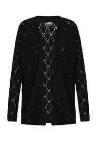 Cardigan - black