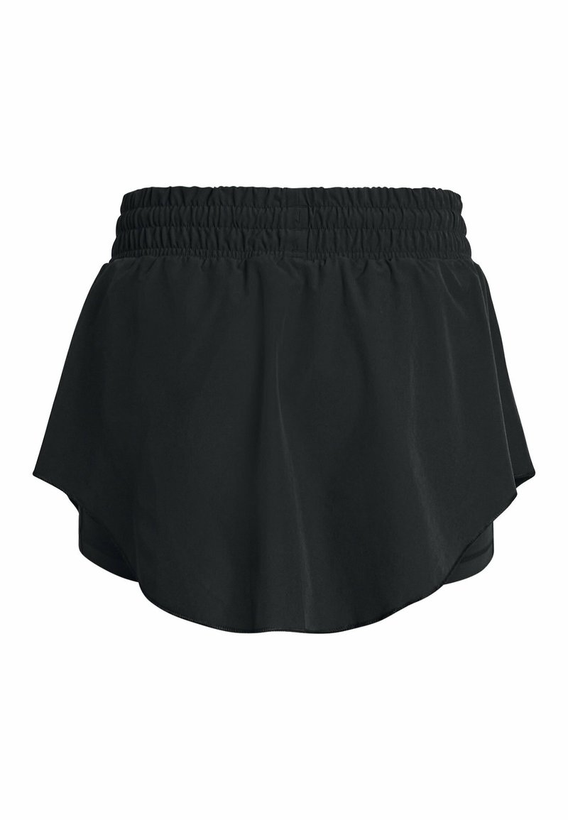 Under Armour SKORTS Pantalón corto de deporte black/denim
