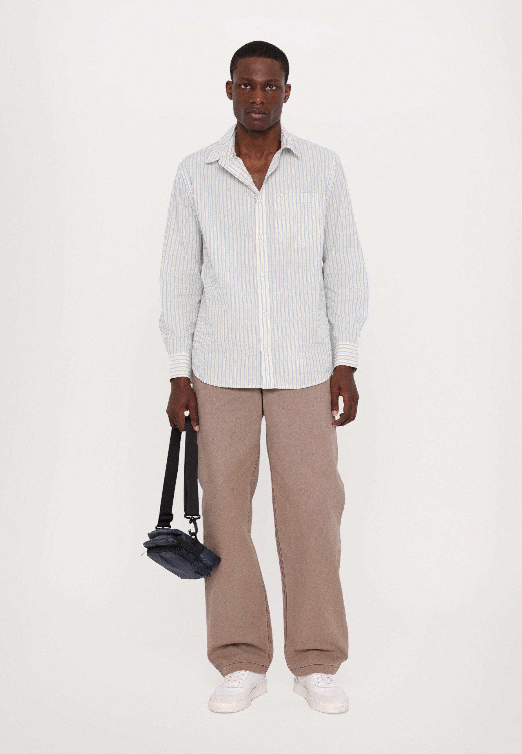 WOOD WOOD NICO - Shirt - glacier lake/mint - Zalando.co.uk