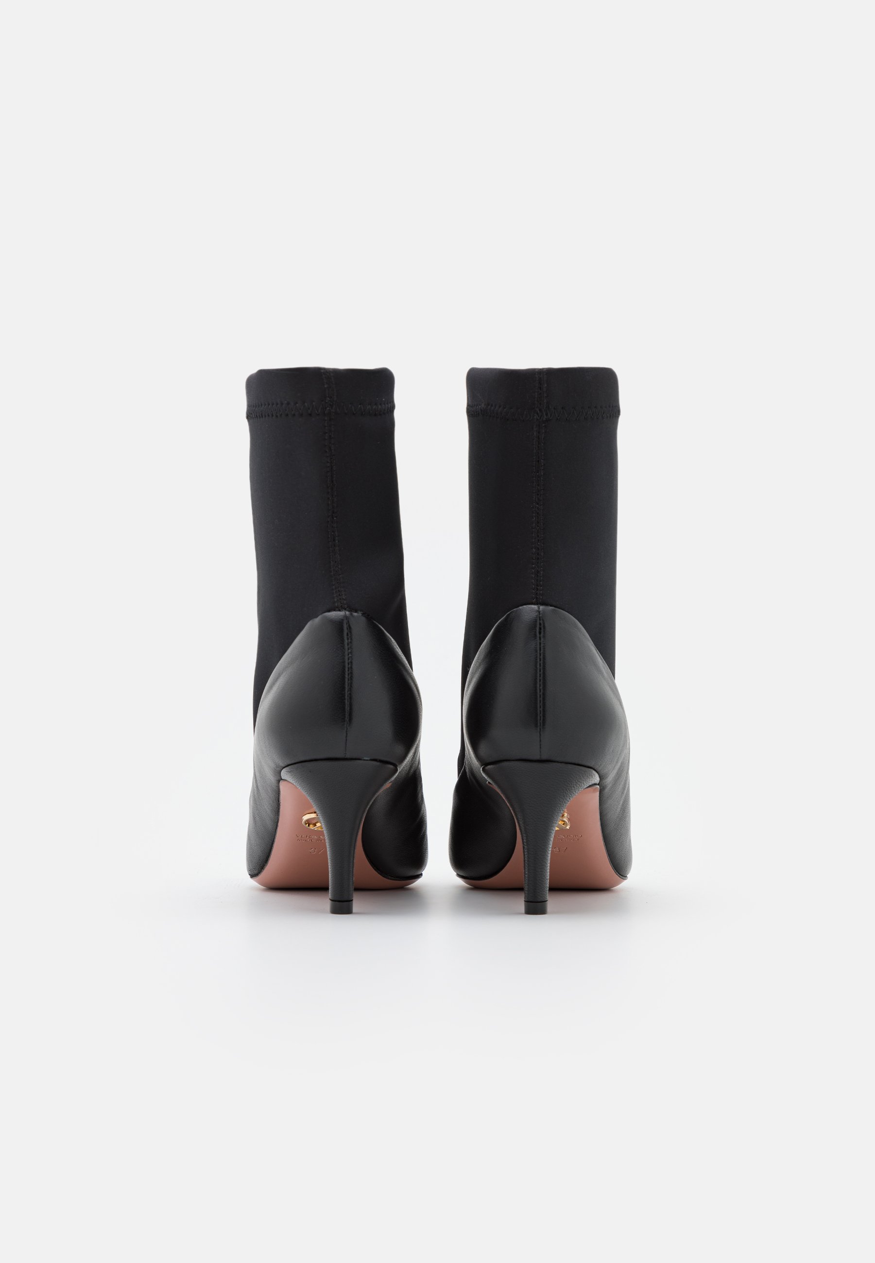 Oxitaly SARA - Botines - nero/negro - Zalando.es