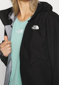 The North Face Regnjacka - black