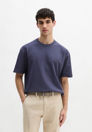 Marc O'Polo, T-Shirt basic - faded blue