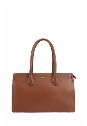 Handbag - tan