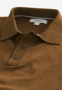 Next SHORT SLEEVE - REGULAR FIT - Poloshirts - brown