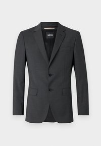 Unselected, dark grey