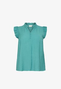 Ausgewählt, teal