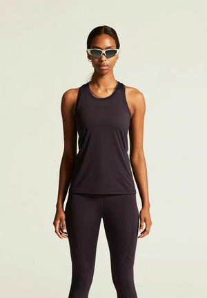 Top - dk plum