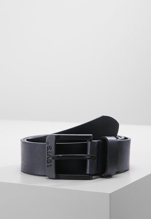 FREE - Pásek - regular black