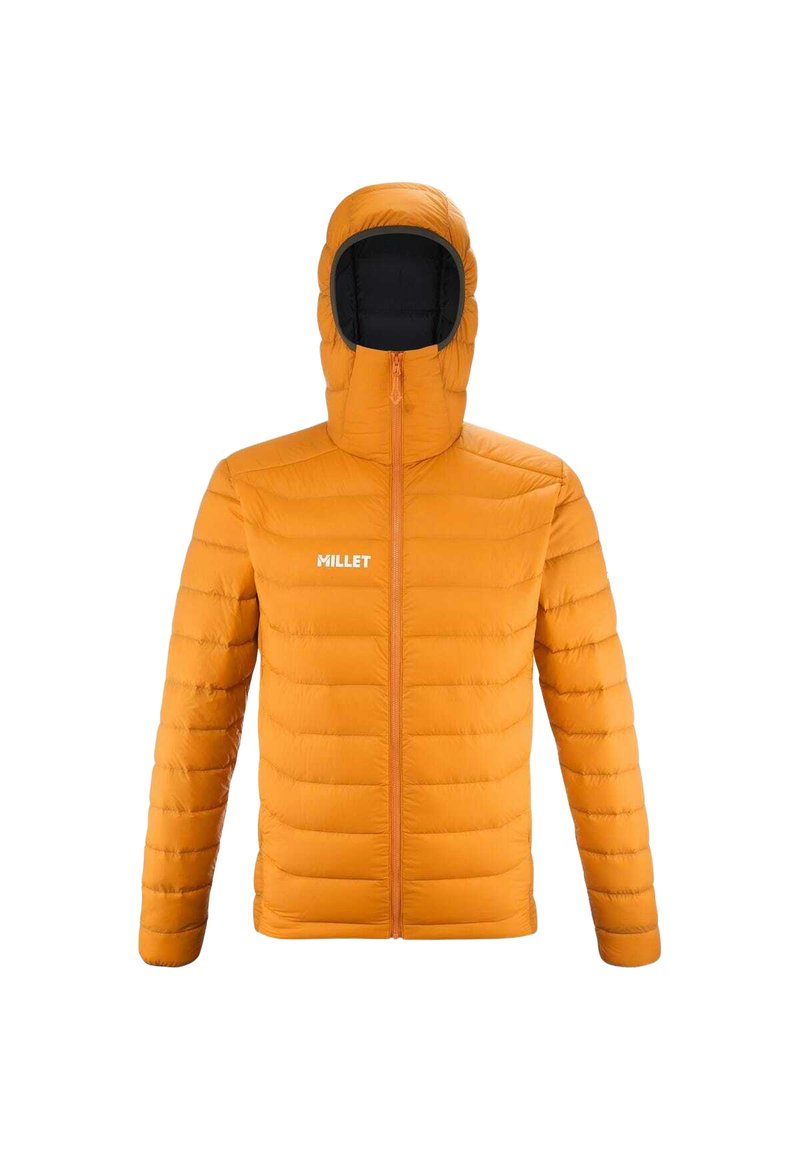 Millet Gewatteerde jas oranje Millet Gewatteerde jas oranje
