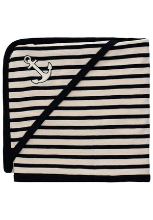 SINCERE - Babydecke - offwhite stripe