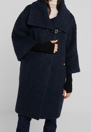 Klassinen takki - dark blue