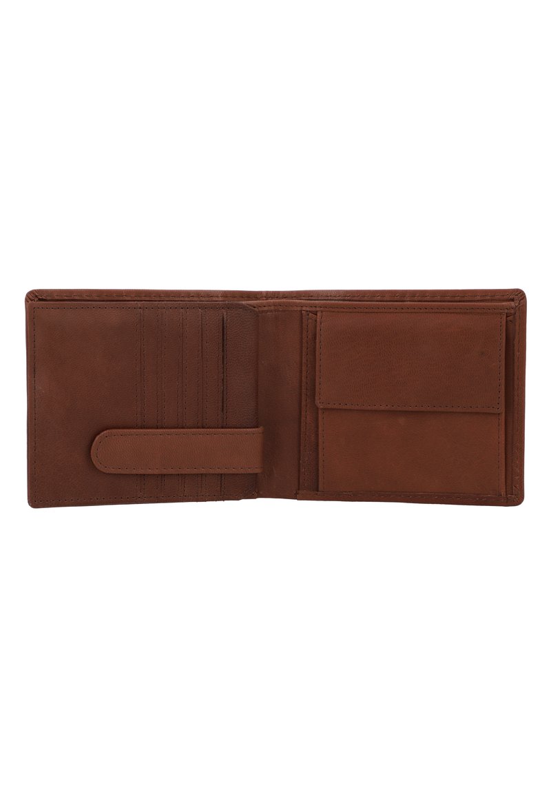 Herren Geldbörsen | Gusti Leder Geldbörse dunkelbraun ziegenleder/dunkelbraun - PX07483 Herren Geldbörsen | Gusti Leder Geldbörse dunkelbraun ziegenleder/dunkelbraun - PX07483