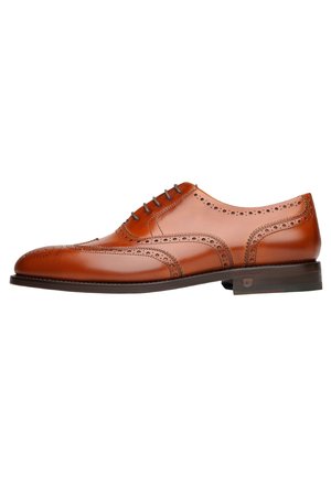 WINSTON FBO - Veterschoenen - cognac