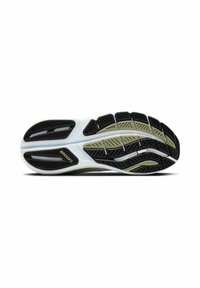 Brooks GHOST MAX 3 - Laufschuh Straße - bright white tea black