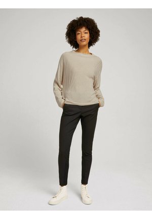 Chinos - deep black