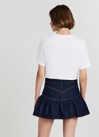 Calliope SCRITTA STRASS - T-shirt con stampa - bianco ottico