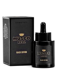 Claus Porto - CLAUS PORTO BARTÖL MUSGO REAL BEARD OIL BLACK EDITION - Bartpflege - transparent Thumbnail-Bild 1