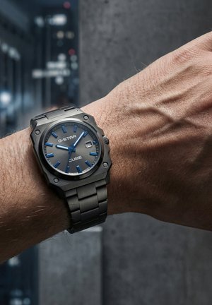 G-STAR, CUBE - Reloj - gun