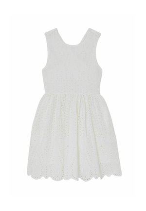 Reiss Vestido informal - white