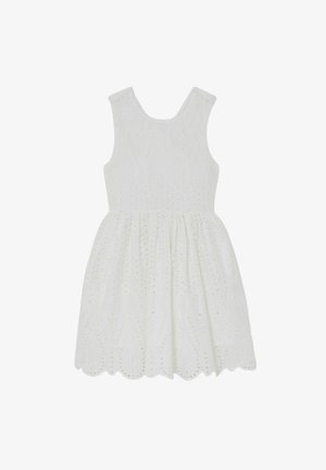 Reiss Vestido informal - white