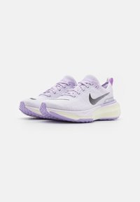 Nike Performance ZOOMX INVINCIBLE FK 3 - Scarpe da corsa su strada - barely grape/black/lilac bloom/sail