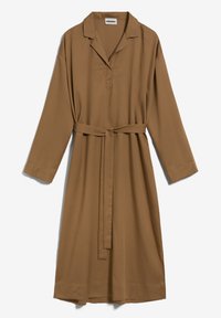 ARMEDANGELS Robe chemise - light brown