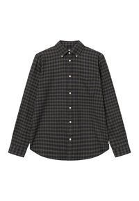 Unselected, pine green/black