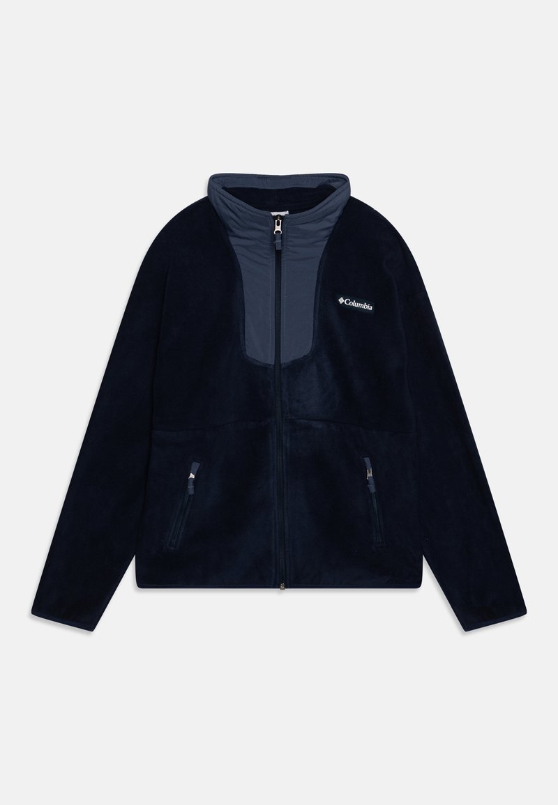 Columbia SEQUOIA GROVE FULL ZIP - Jakna iz flisa - collegiate navy