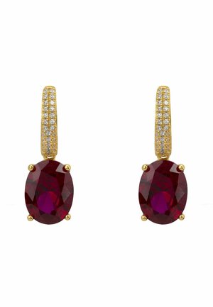 Boucles d'oreilles - white